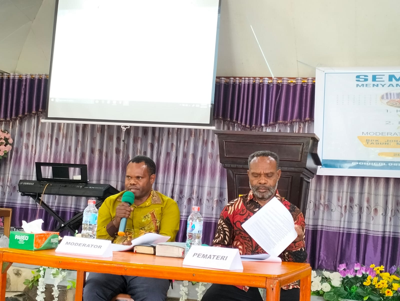 Follow-Up to BPL Classis March 2025, GIDI Kolose Congregation Holds Spiritual Seminar for Church Servants