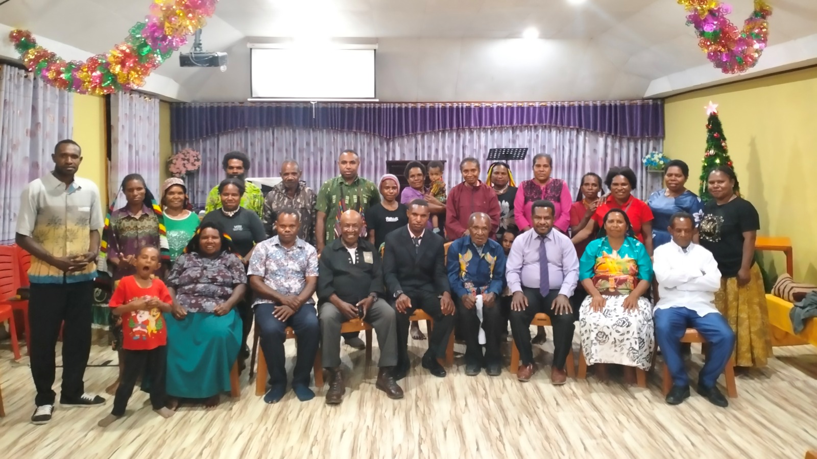 GIDI Kolose Emerging Congregation Holds Early 2025 Evaluation to Enhance Focused and Effective Ministry
