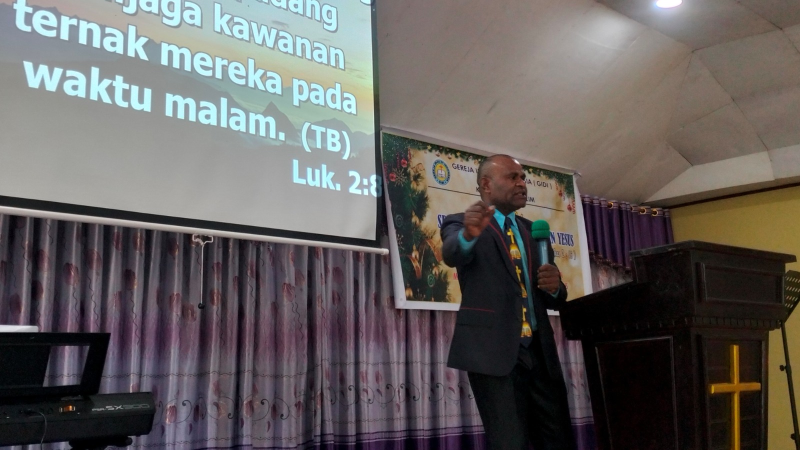 2024 Christmas Opening Service and Men’s Fellowship Brighten Year-End at GIDI Kolose Congregation